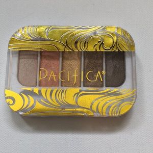 Pacifica island life eye shadow palette